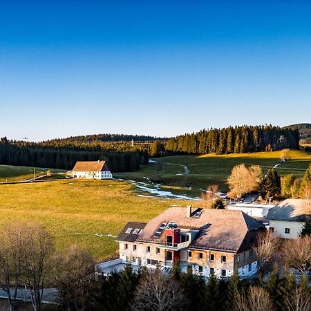 Gasthof Lafette Хинтерцартен Екстериор снимка