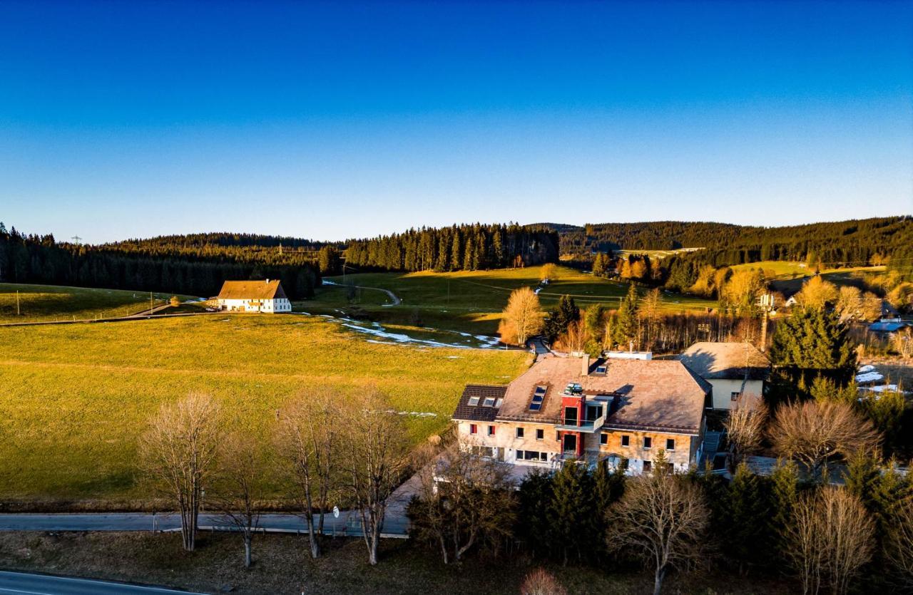 Gasthof Lafette Хинтерцартен Екстериор снимка