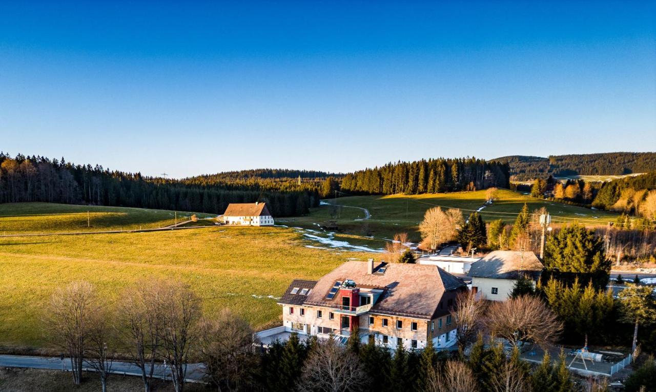 Gasthof Lafette Хинтерцартен Екстериор снимка