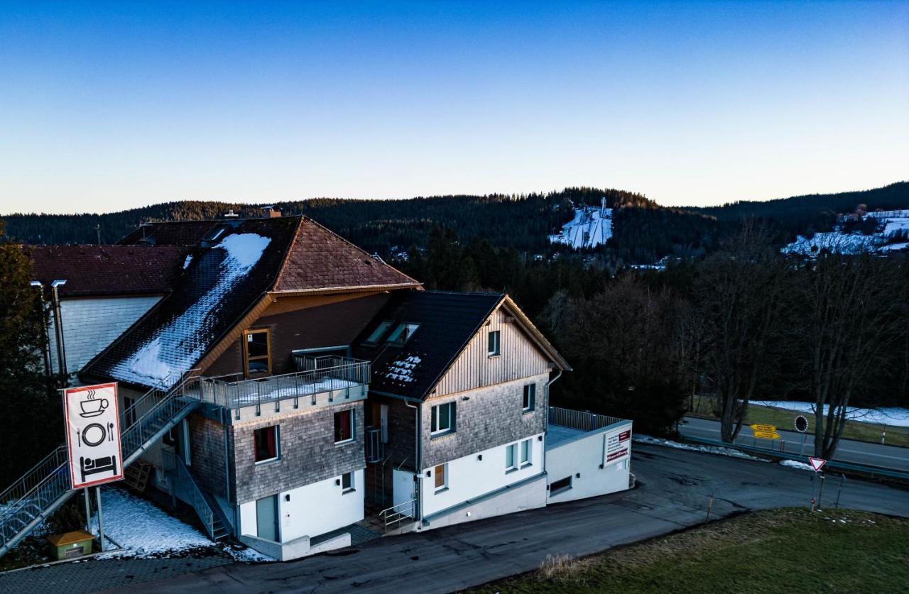 Gasthof Lafette Хинтерцартен Екстериор снимка